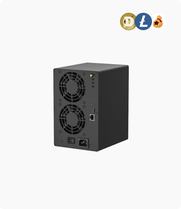 MINI DOGE III PLUS