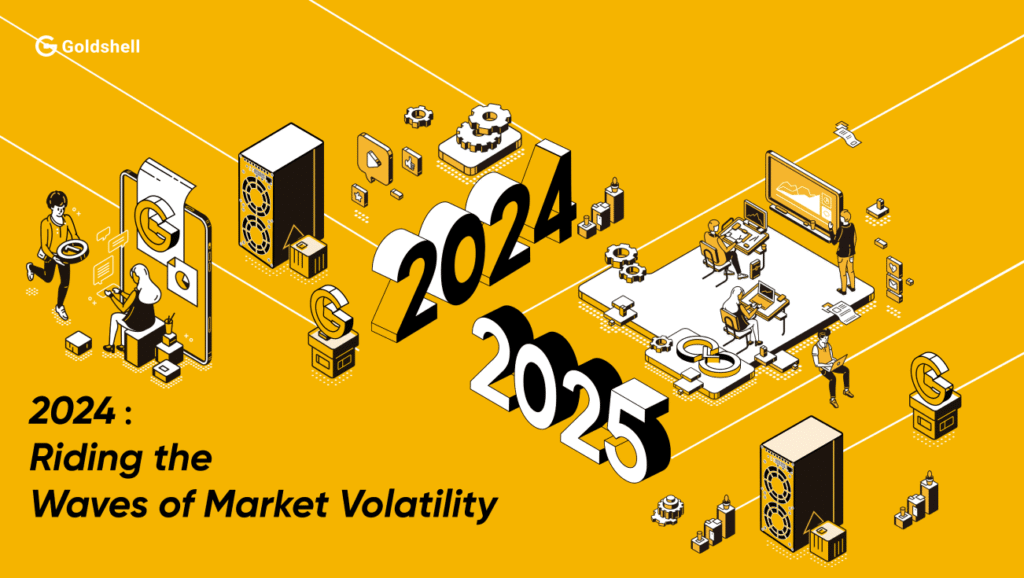 Goldshell Blog 2024 Riding The Waves Of Market Volatility 1024x578