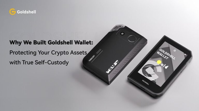 Blog Goldshell Wallet 768x432